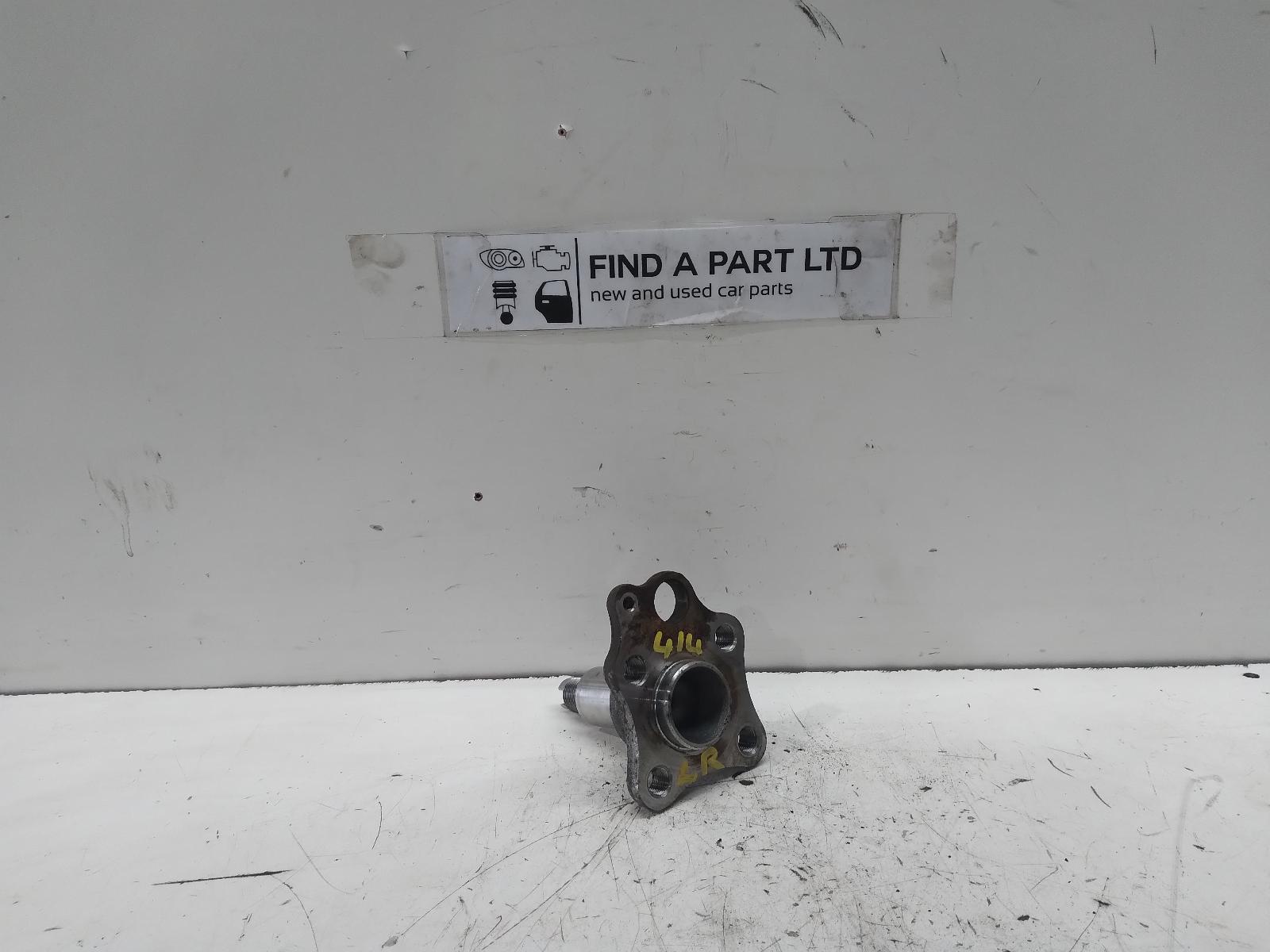 View Auto part Left Rear Hub Assembly SUZUKI SWIFT 2006