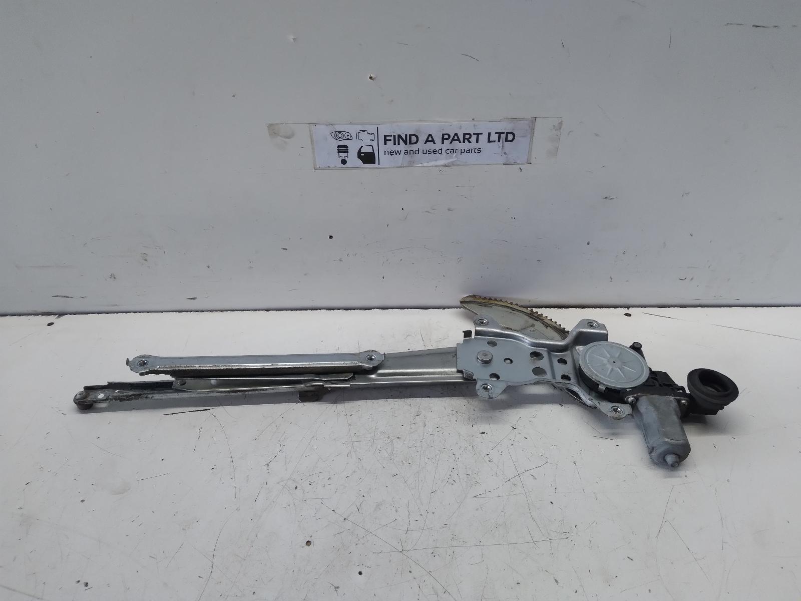 View Auto part Right Front Window Reg/Motor SUZUKI SWIFT 2009