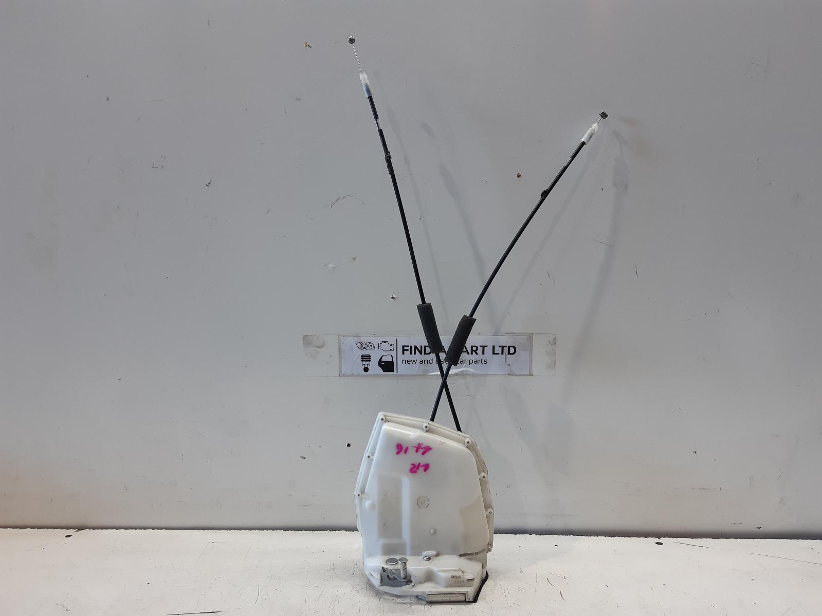 View Auto part Door/Boot/Gate Lock SUZUKI SWIFT 2013