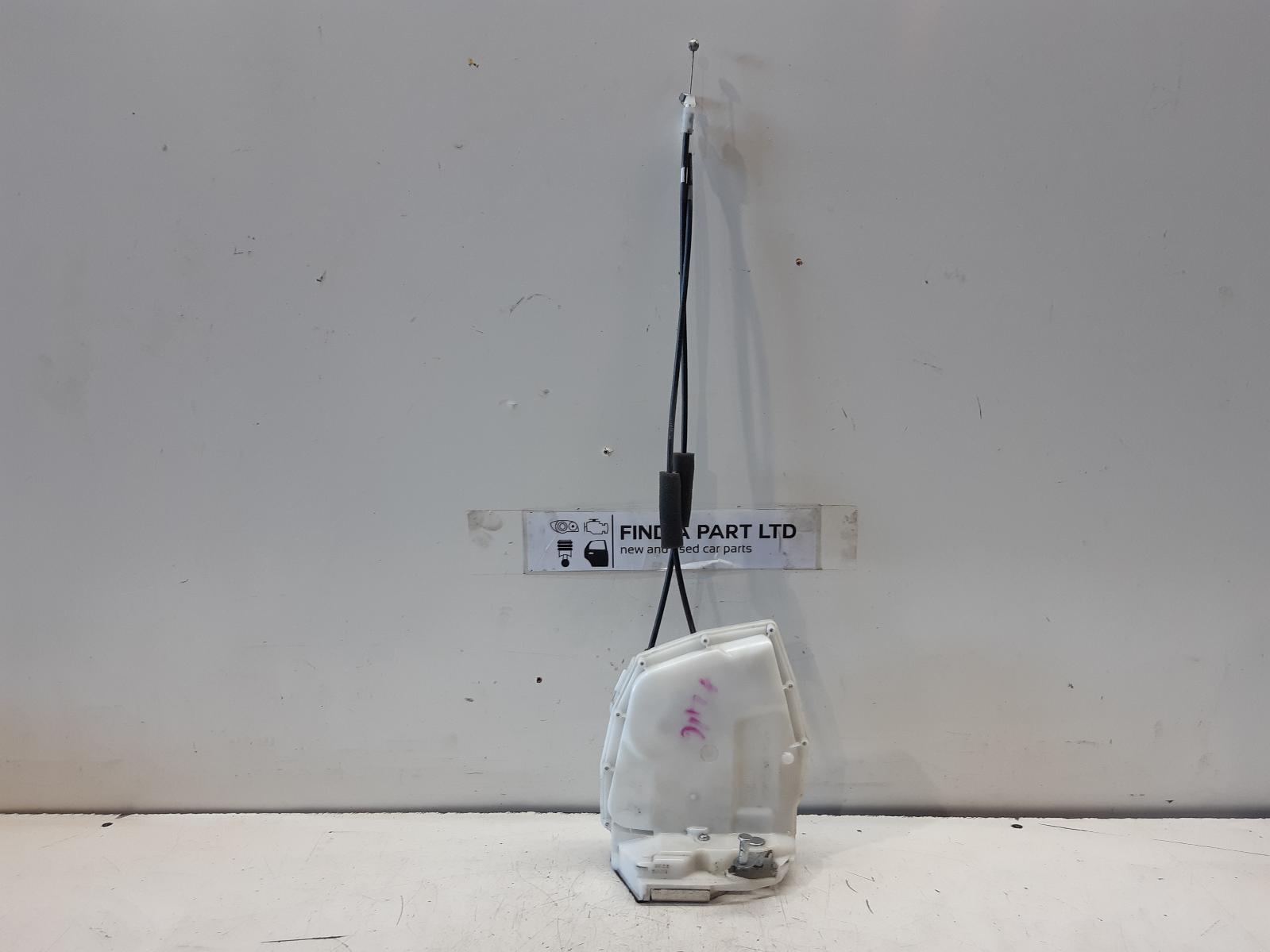 View Auto part Door/Boot/Gate Lock SUZUKI SWIFT 2013