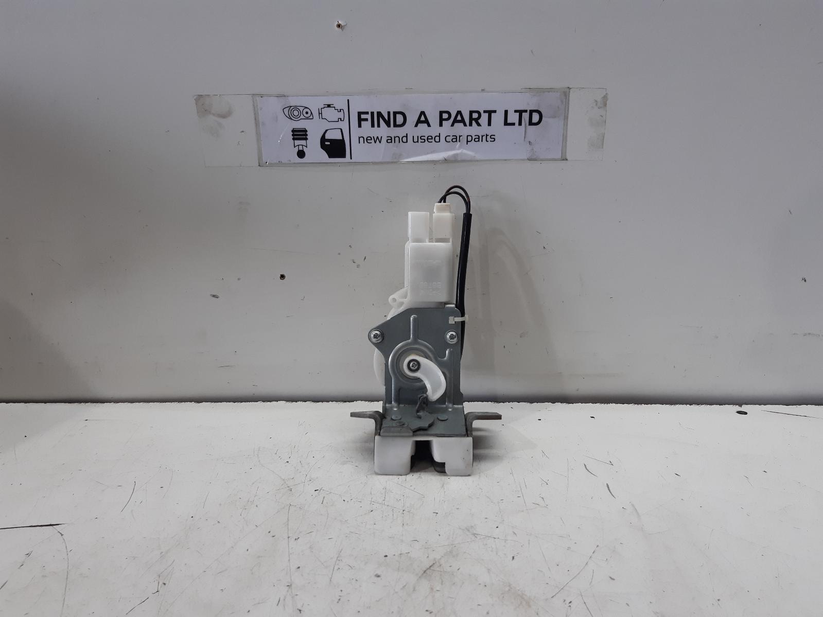 View Auto part Door/Boot/Gate Lock SUZUKI SWIFT 2013