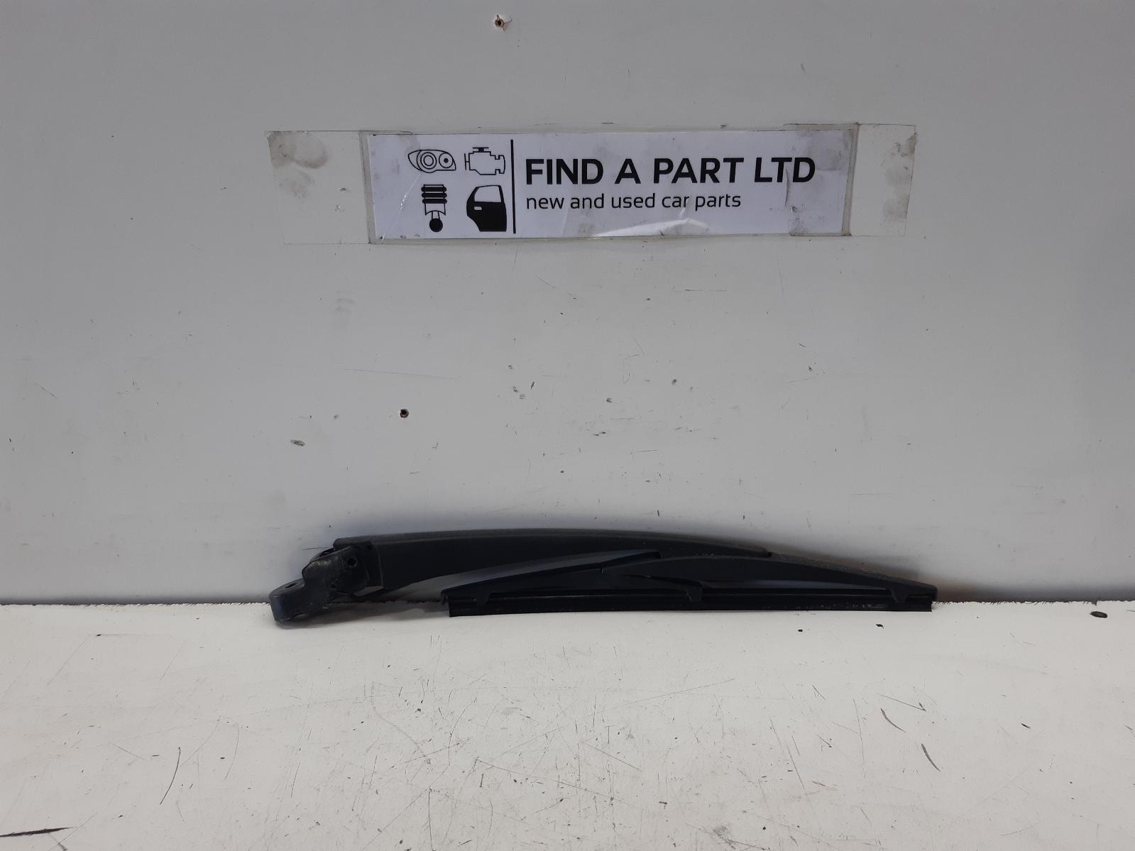View Auto part Wiper Arm SUZUKI SWIFT 2013