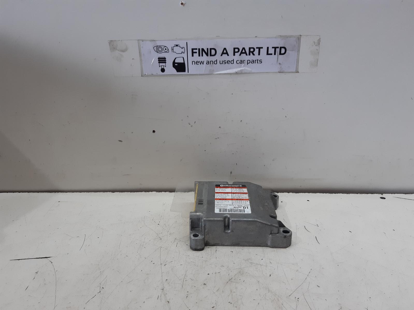 View Auto part Airbag Module/Sensor SUZUKI SWIFT 2013