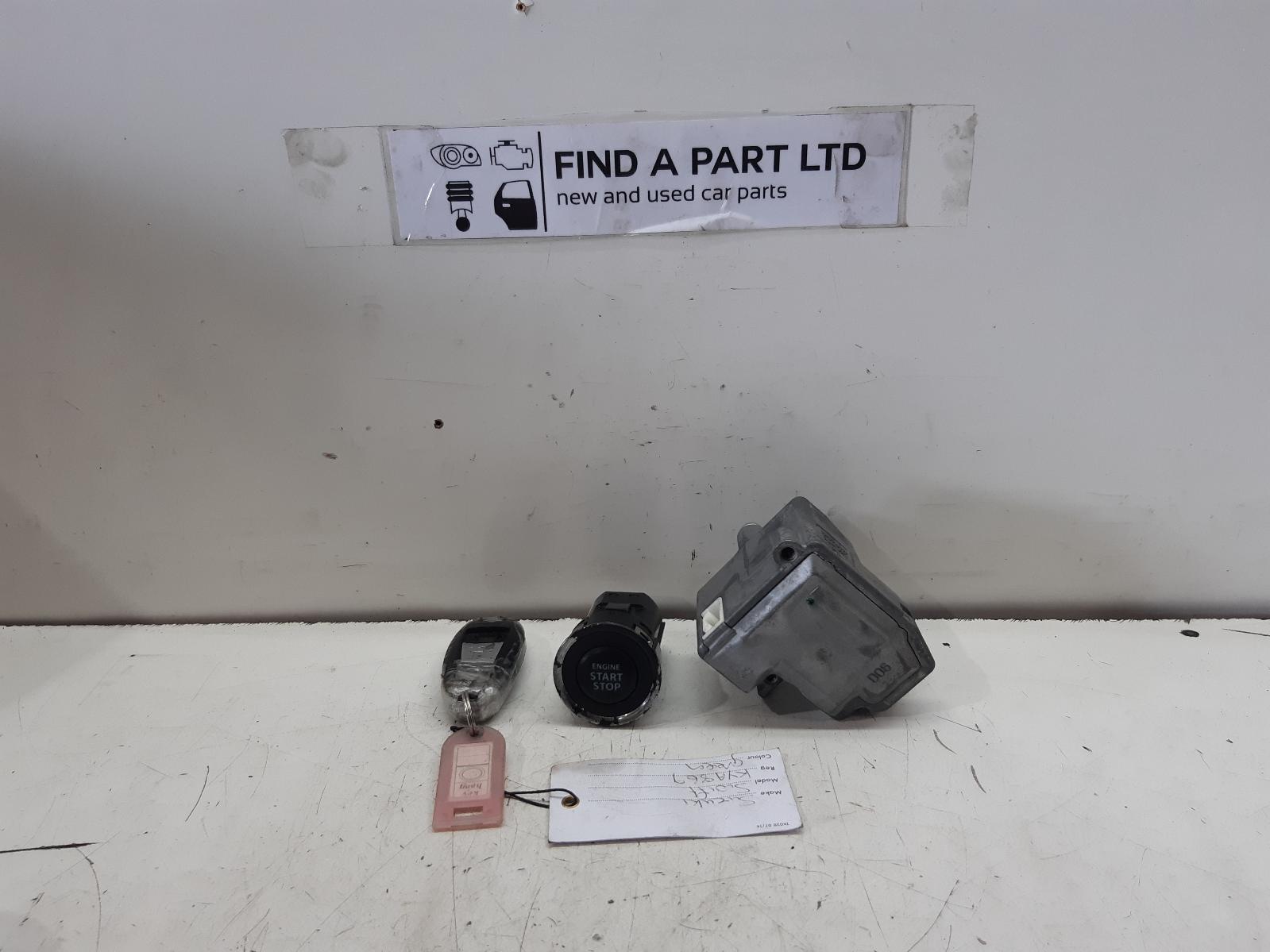 View Auto part Ignition W/ Key SUZUKI SWIFT 2013