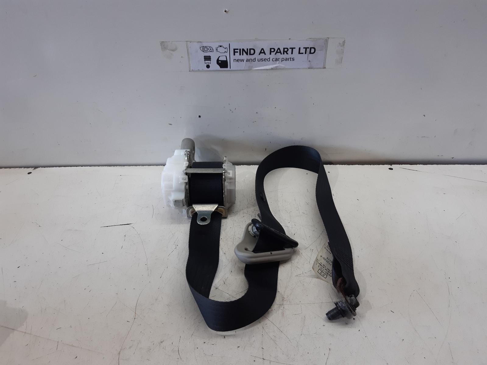 View Auto part Seatbelt/Stalk SUZUKI SWIFT 2013