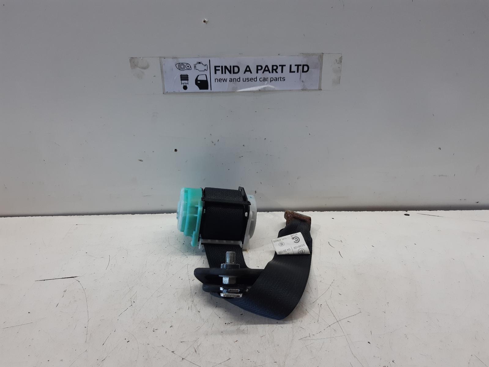 View Auto part Seatbelt/Stalk SUZUKI SWIFT 2013