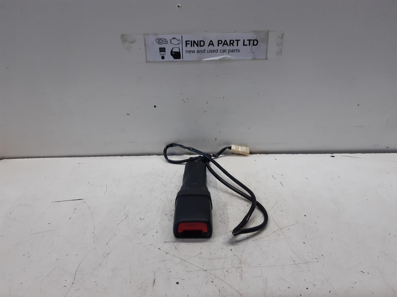 View Auto part Seatbelt/Stalk SUZUKI SWIFT 2013