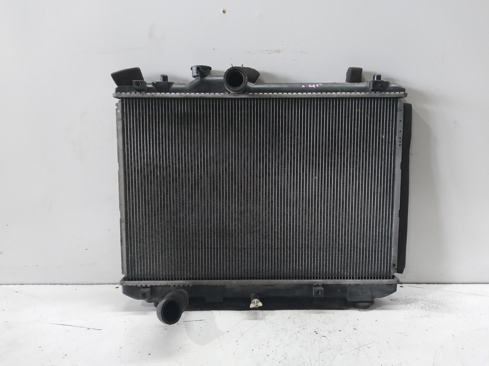 View Auto part Radiator SUZUKI SWIFT 2006