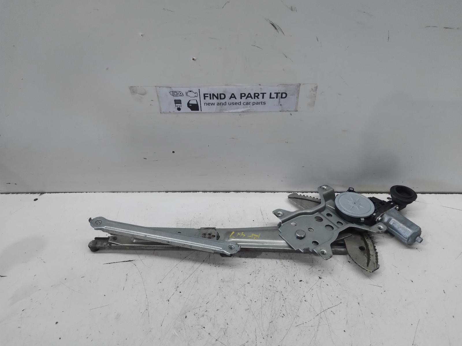 View Auto part Right Front Window Reg/Motor SUZUKI SWIFT 2006
