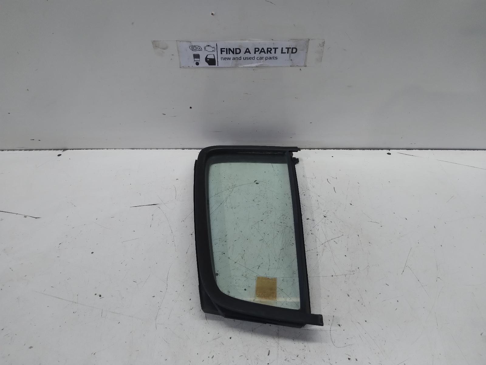 View Auto part Right Rear 1/4 Door Glass SUZUKI SWIFT 2006