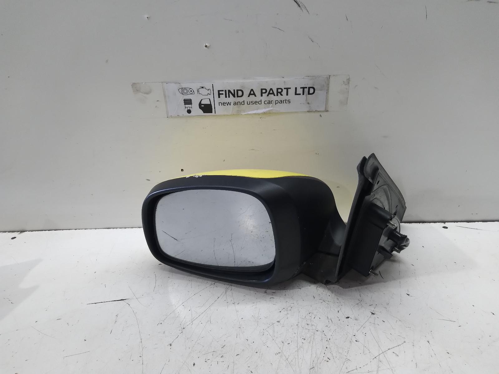 View Auto part Left Door Mirror SUZUKI SWIFT 2006