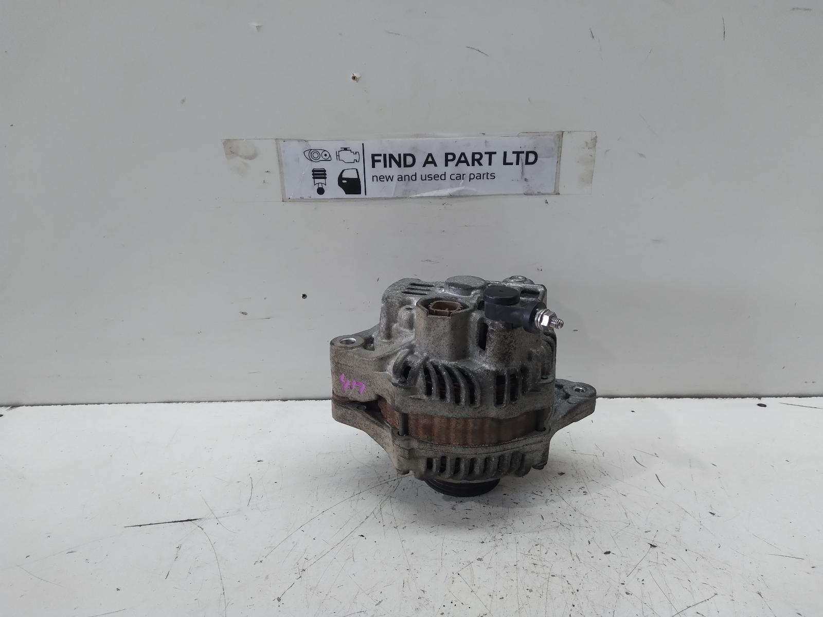 View Auto part Alternator SUZUKI SWIFT 2006