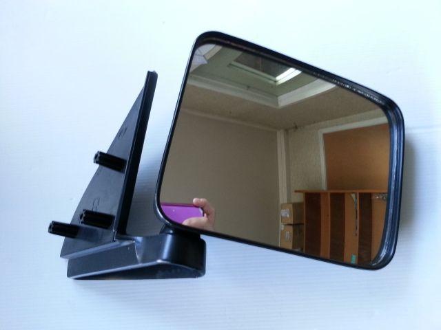 View Auto part Right Door Mirror MITSUBISHI L300 1991