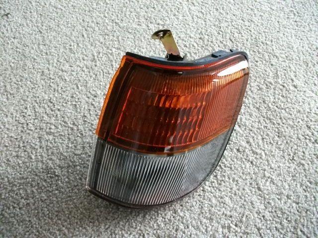 View Auto part Left Indicator/Fog/Side MITSUBISHI PAJERO 1994