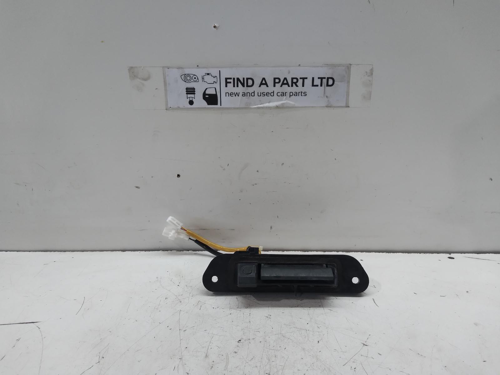 View Auto part Tailgate Handle MITSUBISHI OUTLANDER 2007