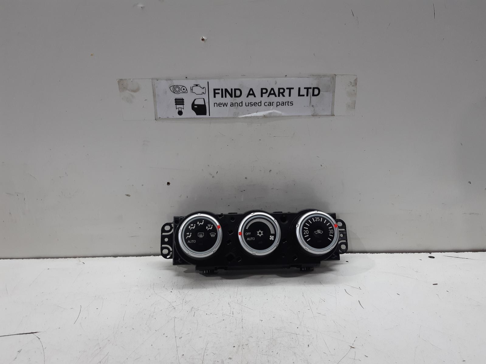 View Auto part Heater/Ac Controls MITSUBISHI OUTLANDER 2007