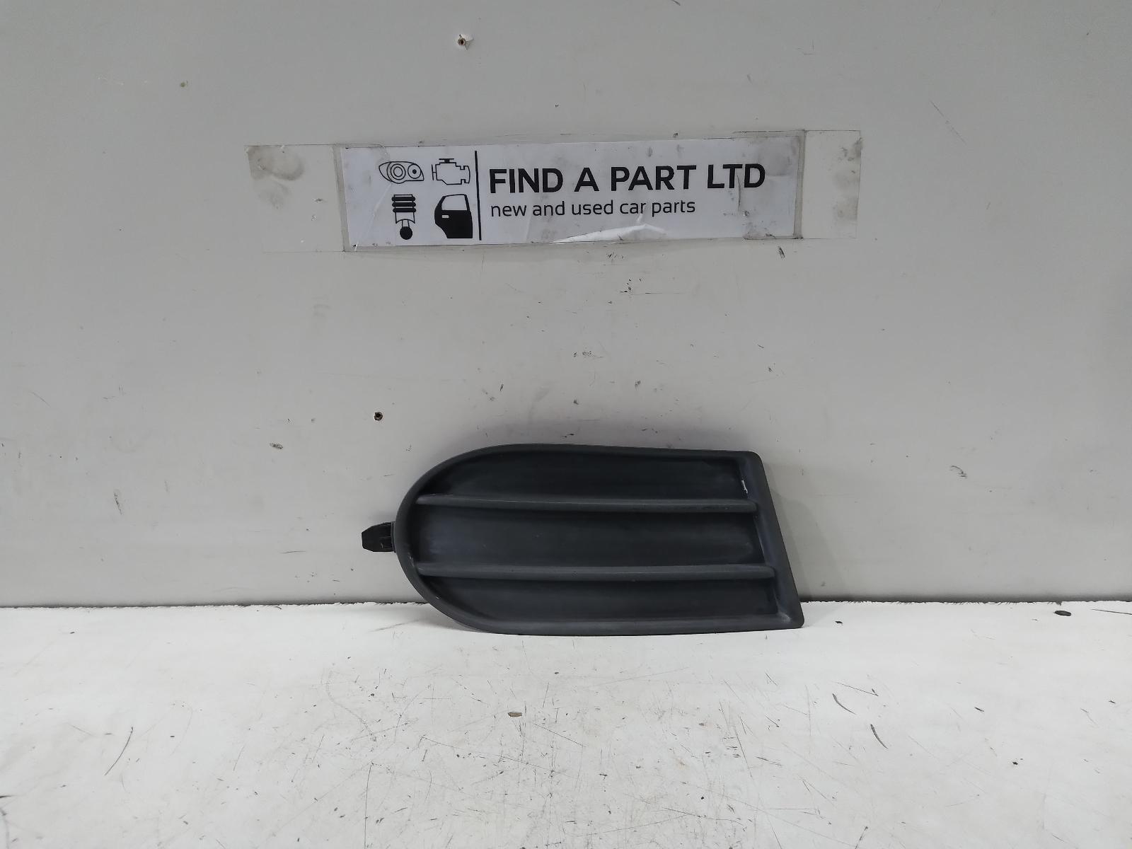 View Auto part Front Bumper SUZUKI SWIFT 2006