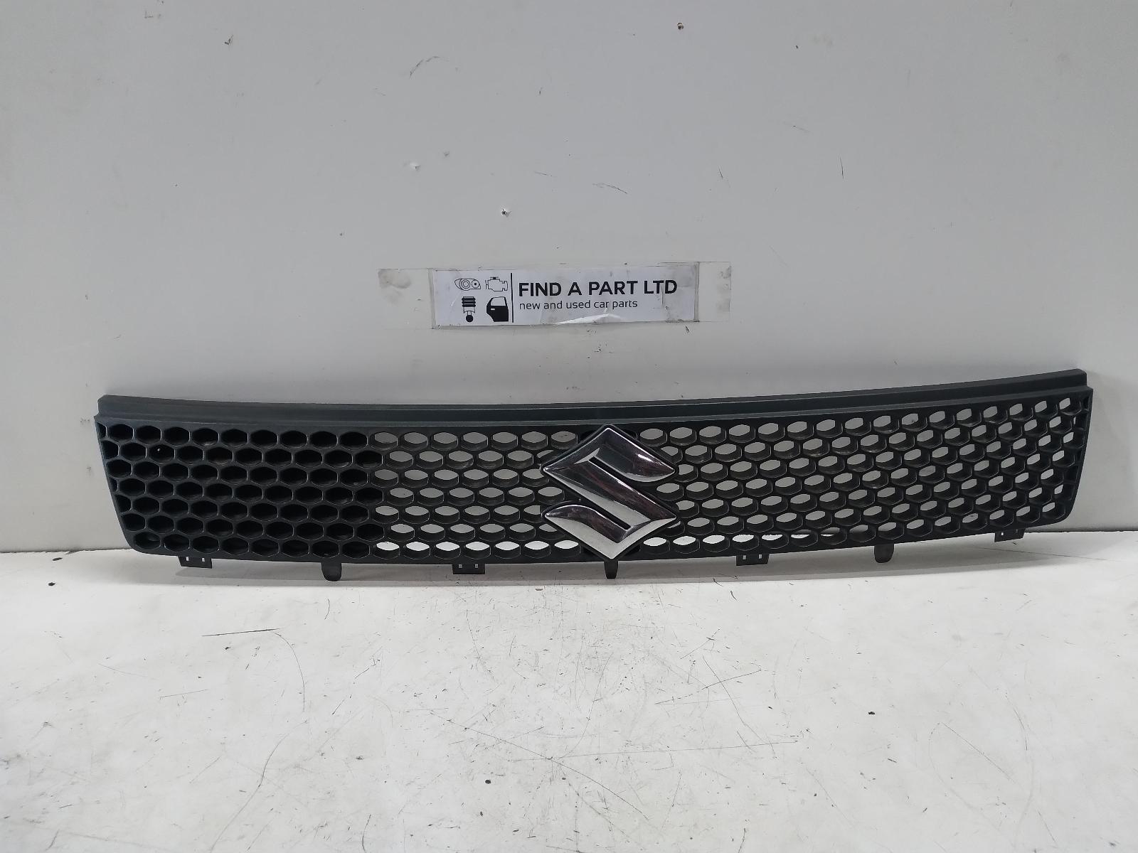 View Auto part Grille SUZUKI SWIFT 2006