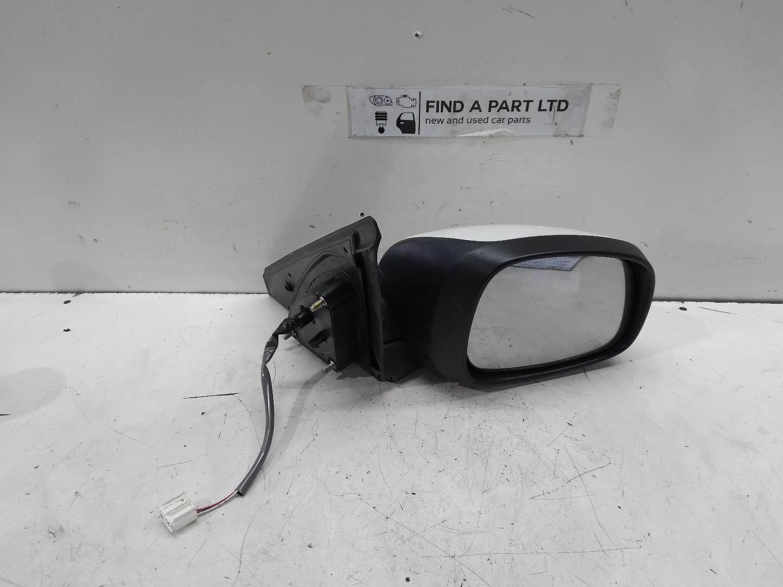 View Auto part Right Door Mirror SUZUKI SWIFT 2006