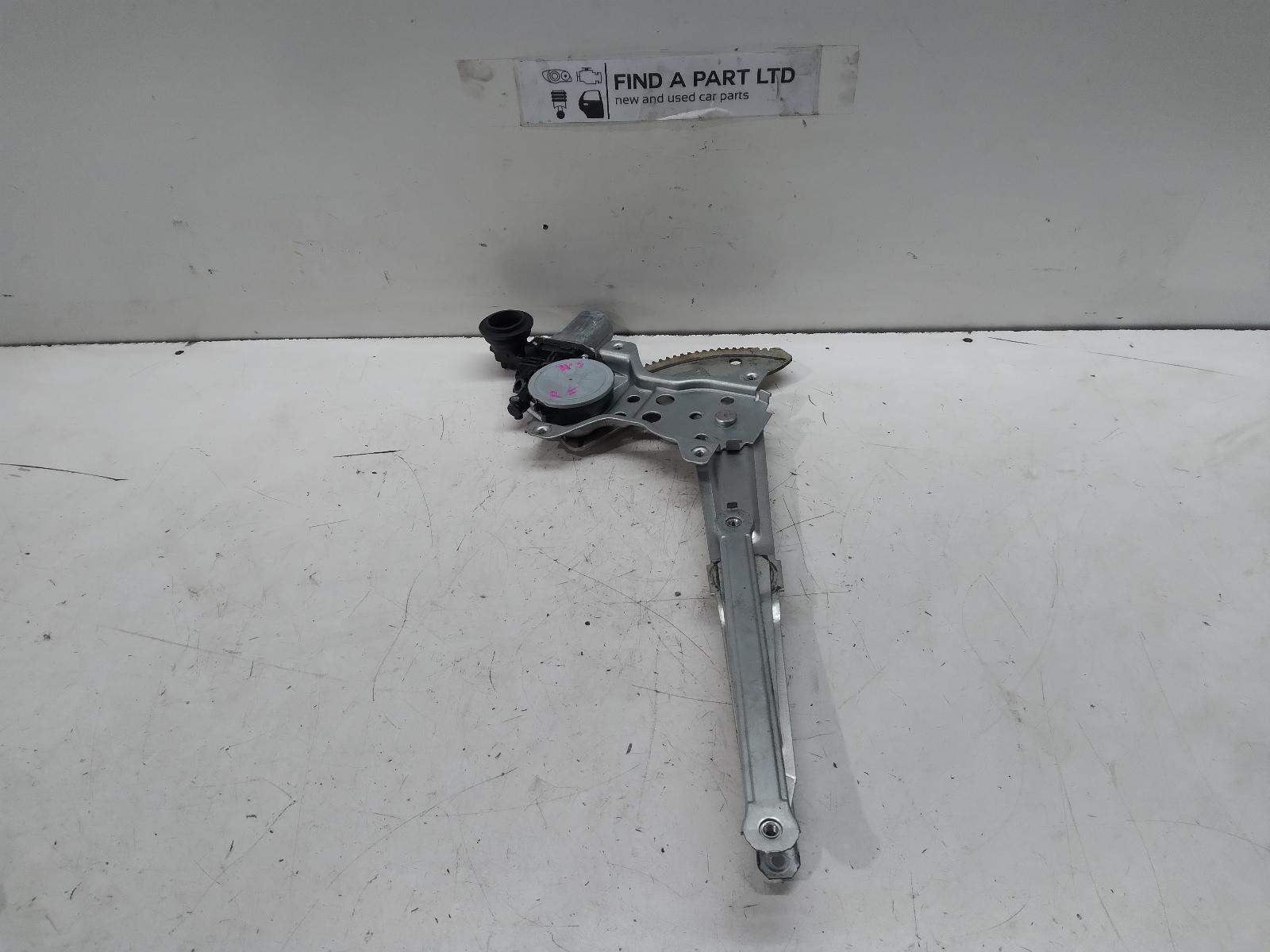 View Auto part Right Front Window Reg/Motor SUZUKI SWIFT 2006