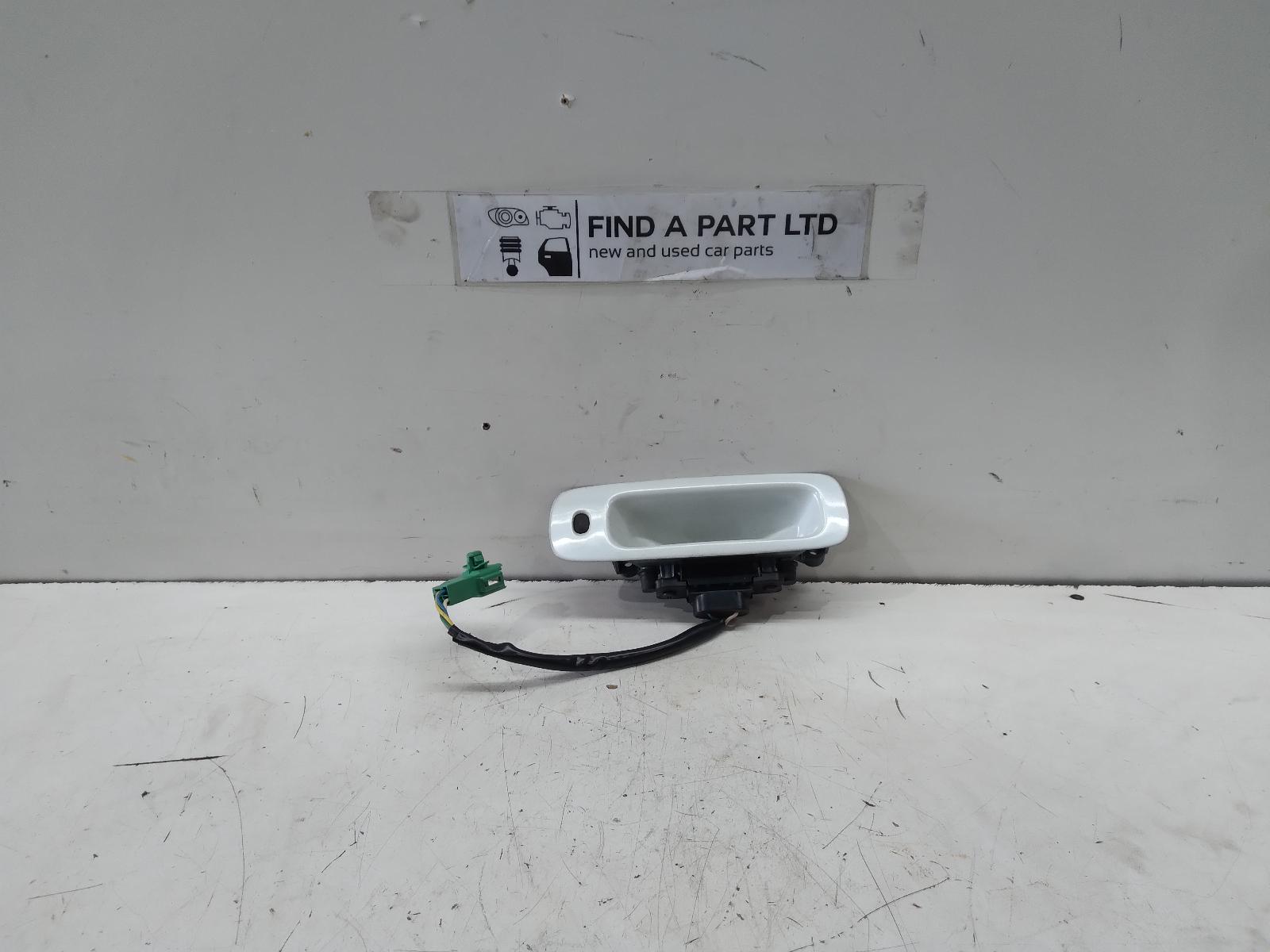 View Auto part Tailgate Handle SUZUKI SWIFT 2006