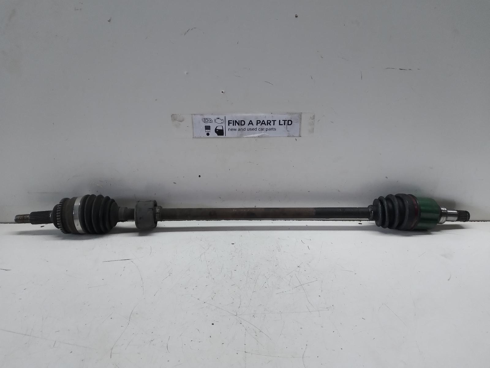 View Auto part Right Driveshaft SUZUKI SWIFT 2006