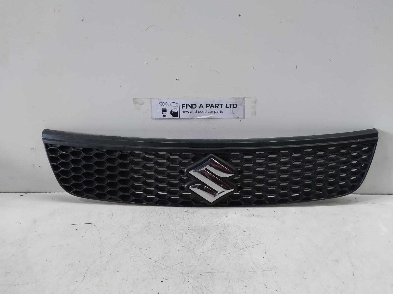 View Auto part Grille SUZUKI SWIFT 2006