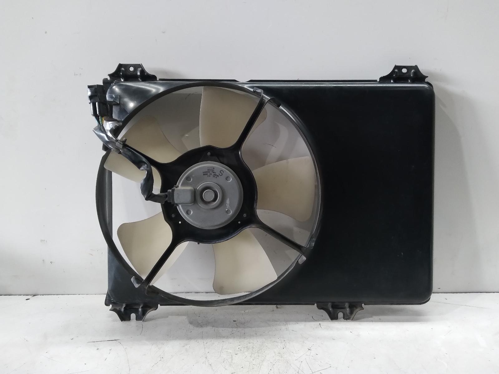 View Auto part Fan SUZUKI SWIFT 2006