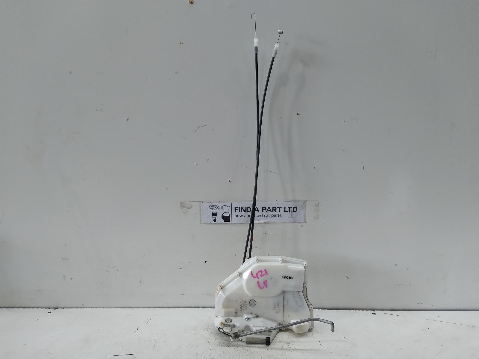 View Auto part Door/Boot/Gate Lock SUZUKI SWIFT 2006