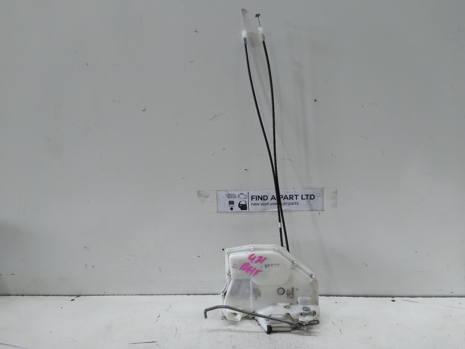 View Auto part Door/Boot/Gate Lock SUZUKI SWIFT 2006