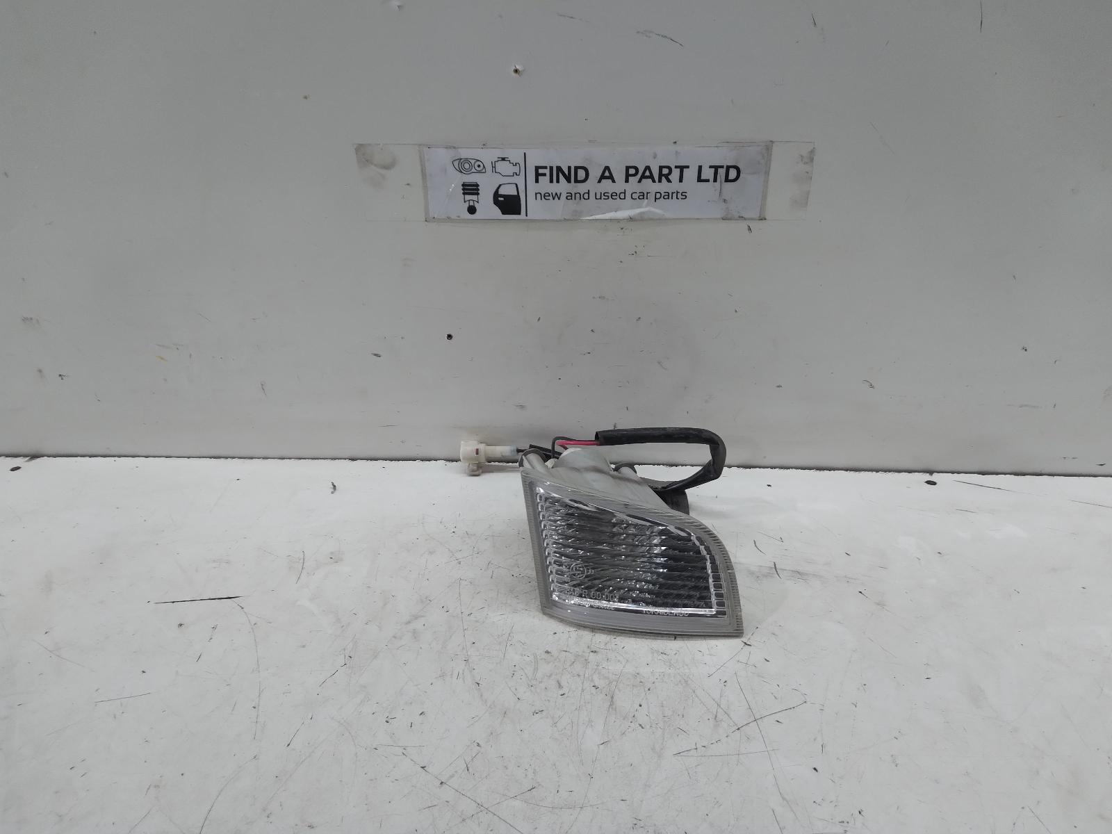 View Auto part Reversing Light SUZUKI SWIFT 2006