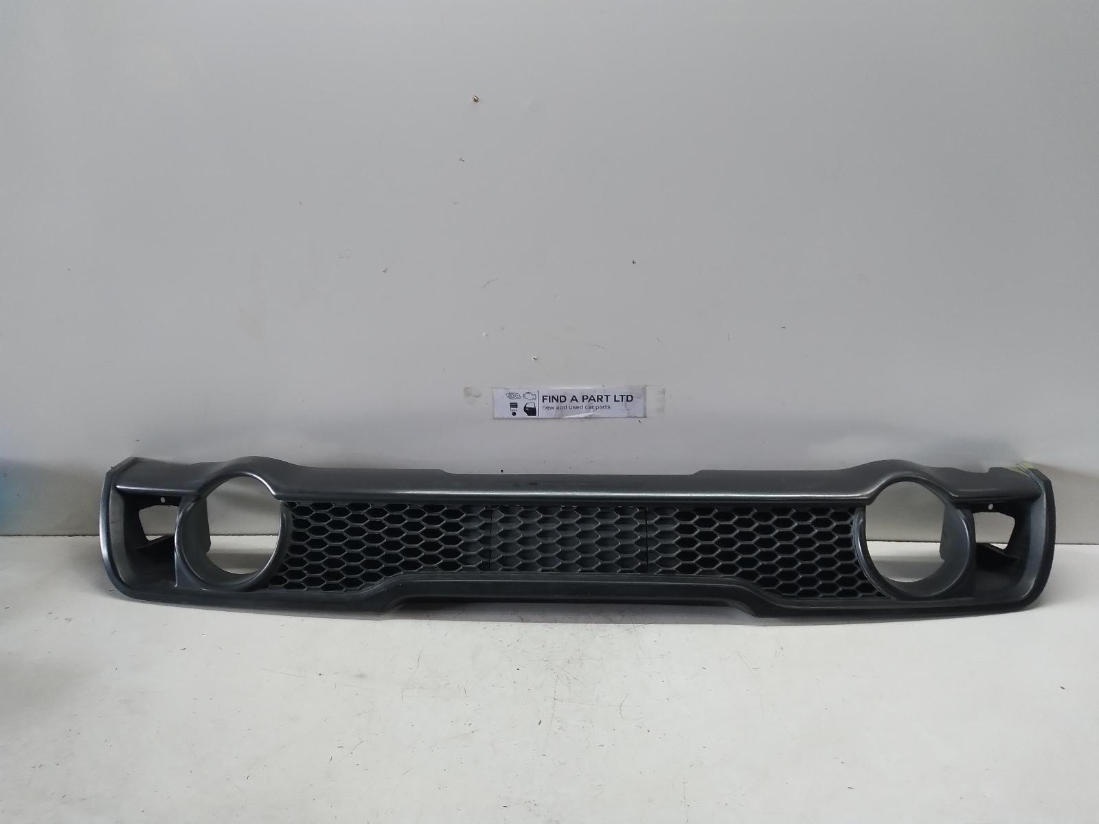 View Auto part Rear Lower Apron SUZUKI SWIFT 2006