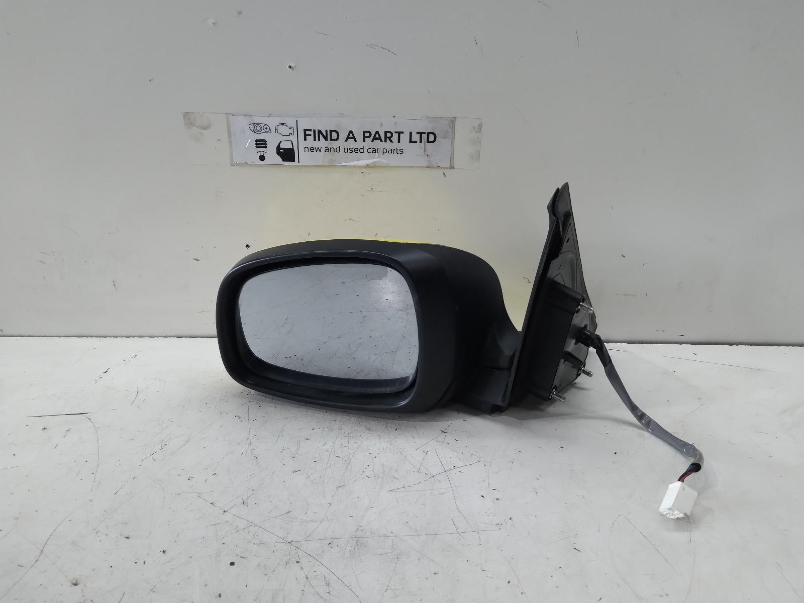 View Auto part Left Door Mirror SUZUKI SWIFT 2006