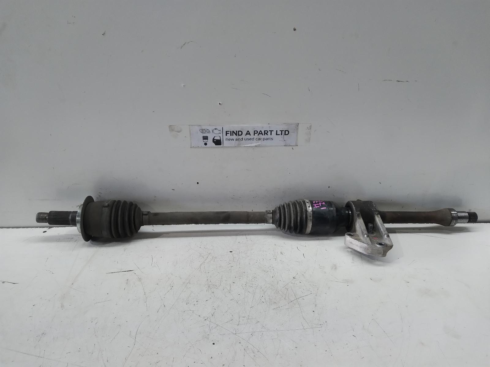 View Auto part Right Driveshaft SUZUKI SWIFT 2006