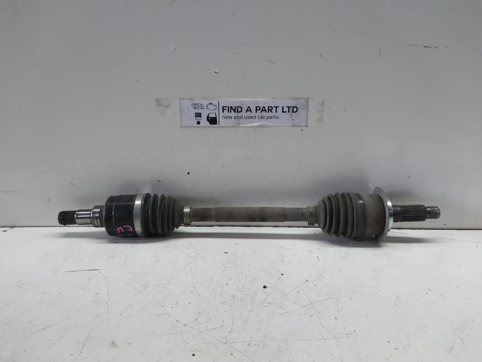 View Auto part Left Driveshaft SUZUKI SWIFT 2006