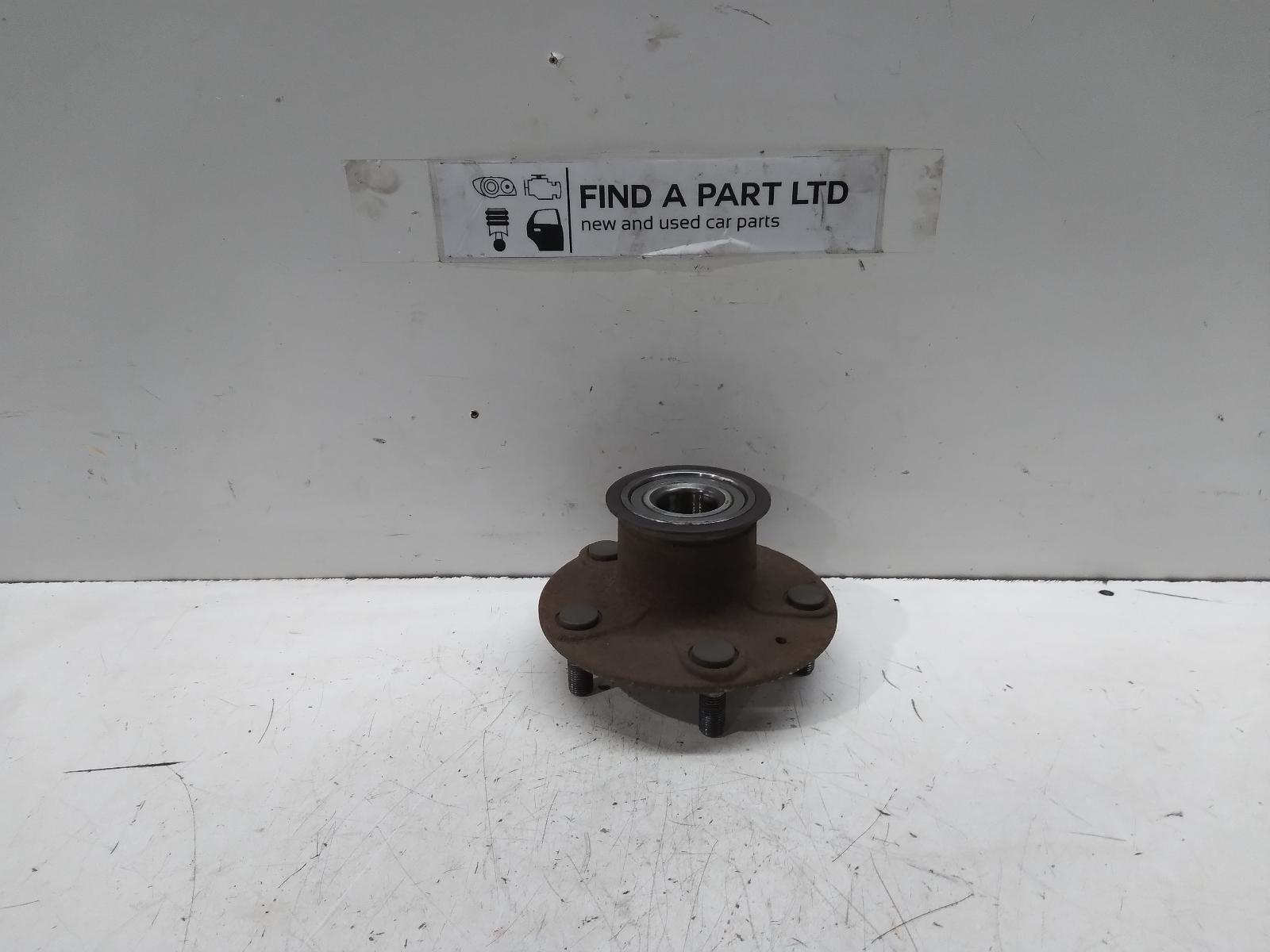 View Auto part Left Rear Hub Assembly SUZUKI SWIFT 2006