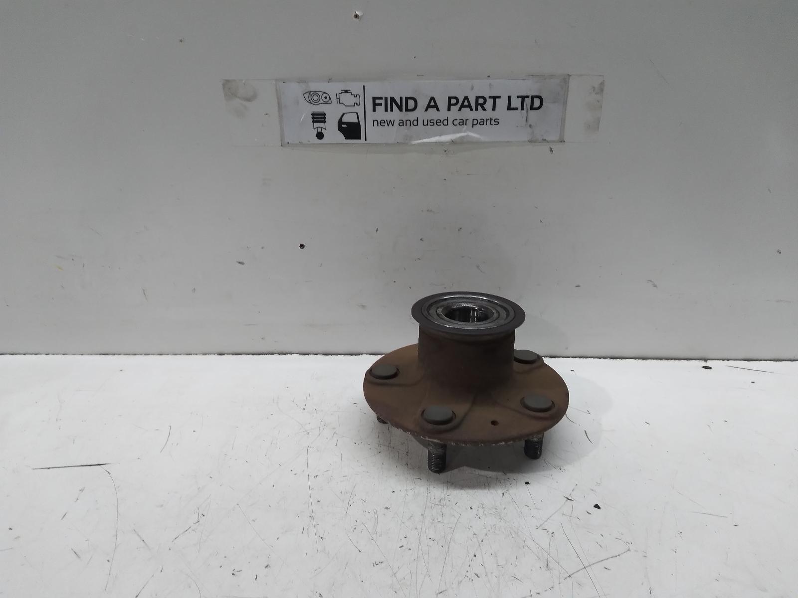 View Auto part Right Rear Hub Assembly SUZUKI SWIFT 2006