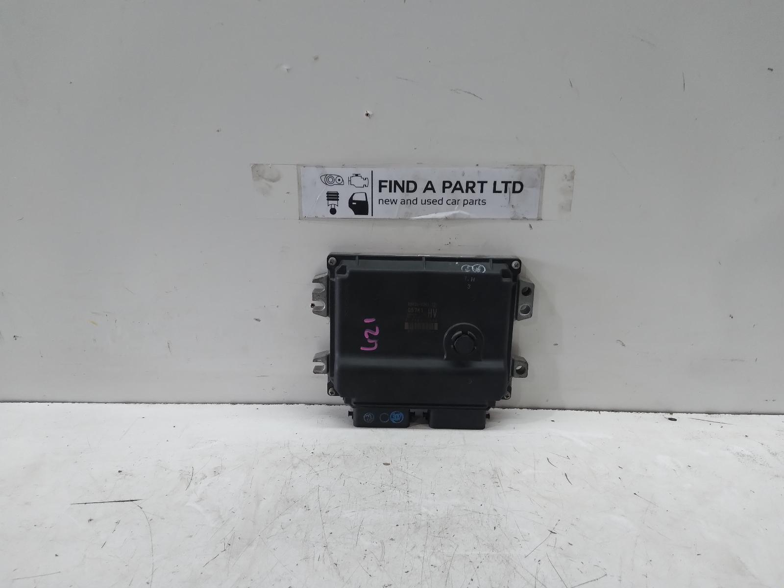 View Auto part Ecu SUZUKI SWIFT 2006
