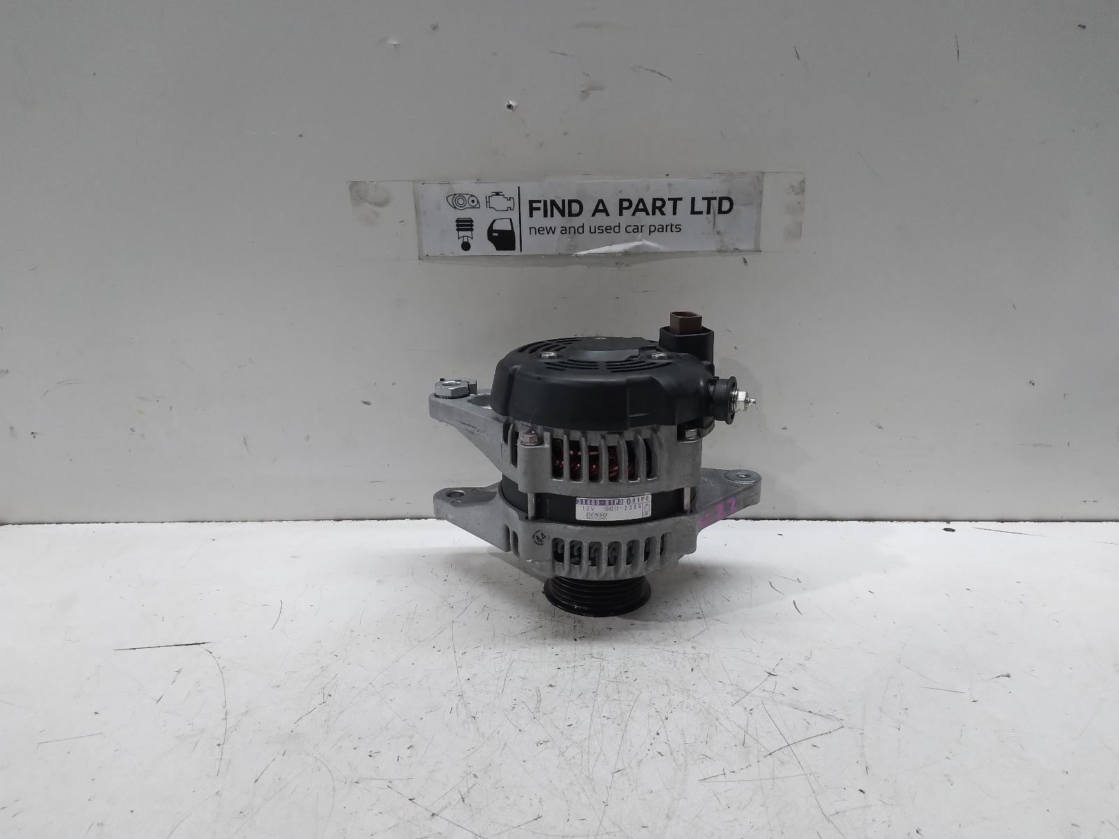 View Auto part Alternator SUZUKI SWIFT 2019