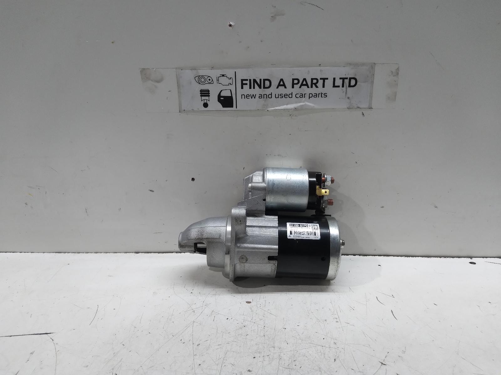 View Auto part Starter SUZUKI SWIFT 2019