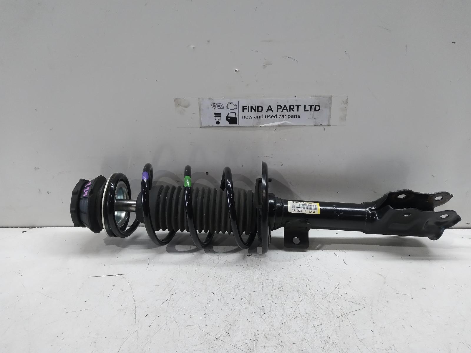 View Auto part Left Front Strut SUZUKI SWIFT 2019