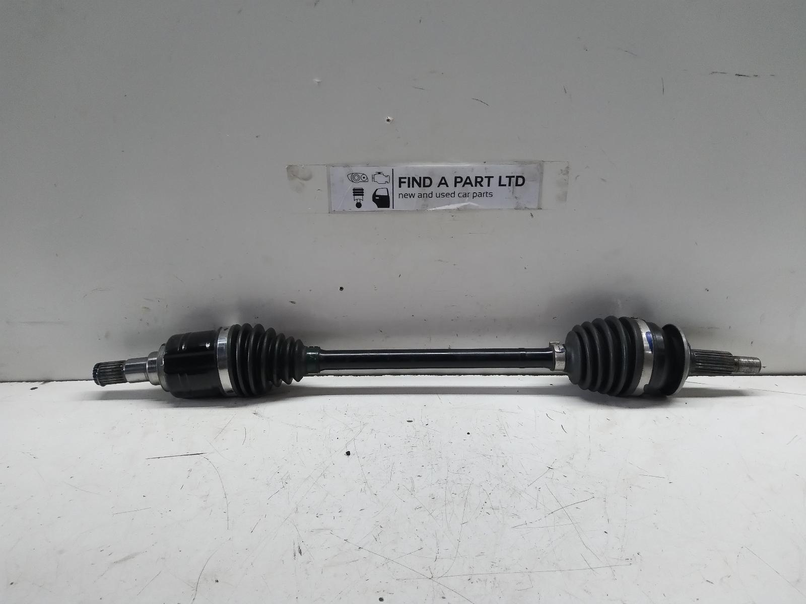 View Auto part Left Driveshaft SUZUKI SWIFT 2019