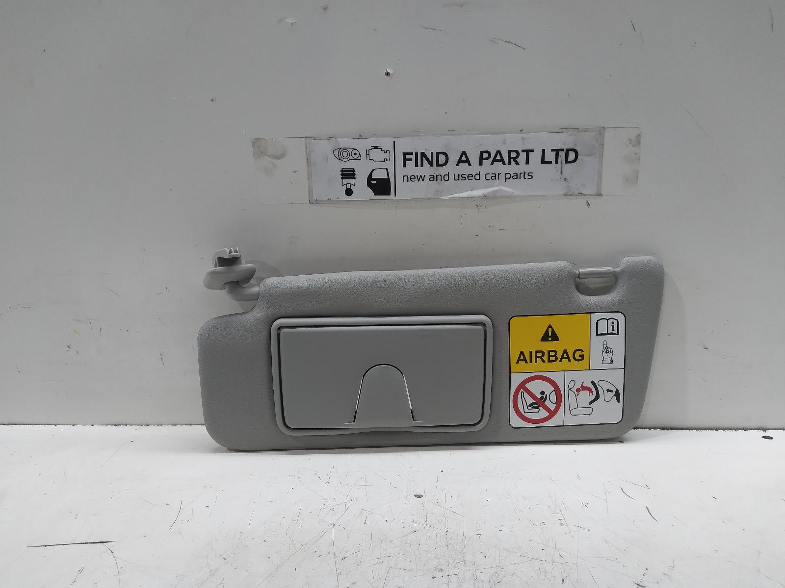 View Auto part Sunvisor SUZUKI SWIFT 2019