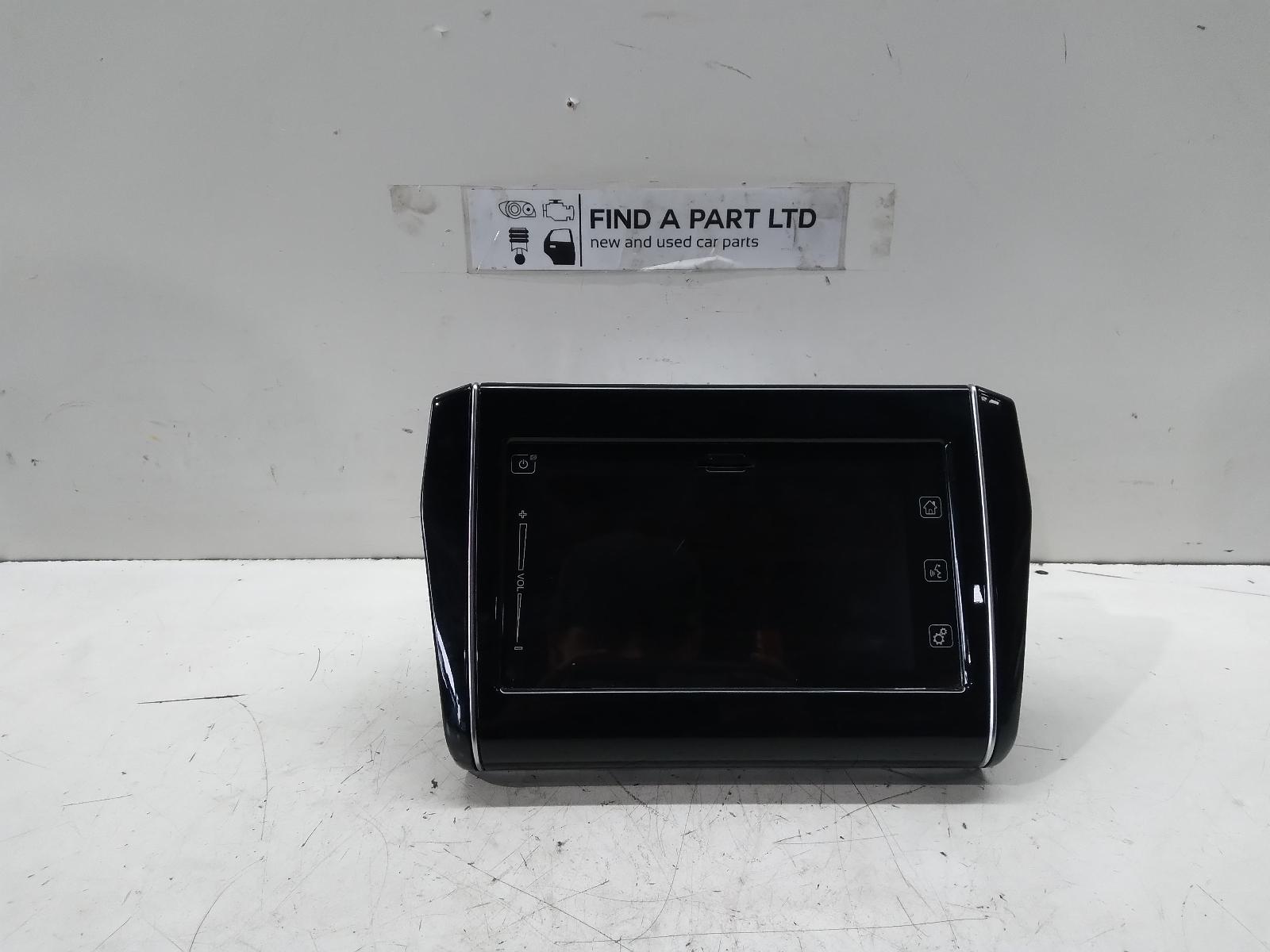 View Auto part Radio/Cd/Dvd/Sat/Tv SUZUKI SWIFT 2019