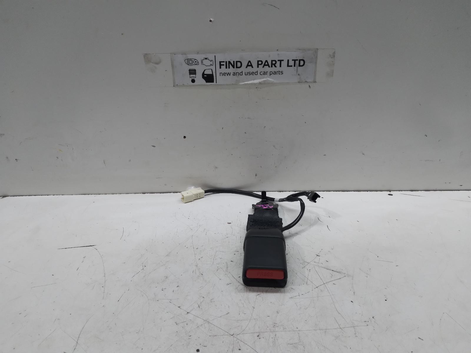 View Auto part Seatbelt/Stalk SUZUKI SWIFT 2019