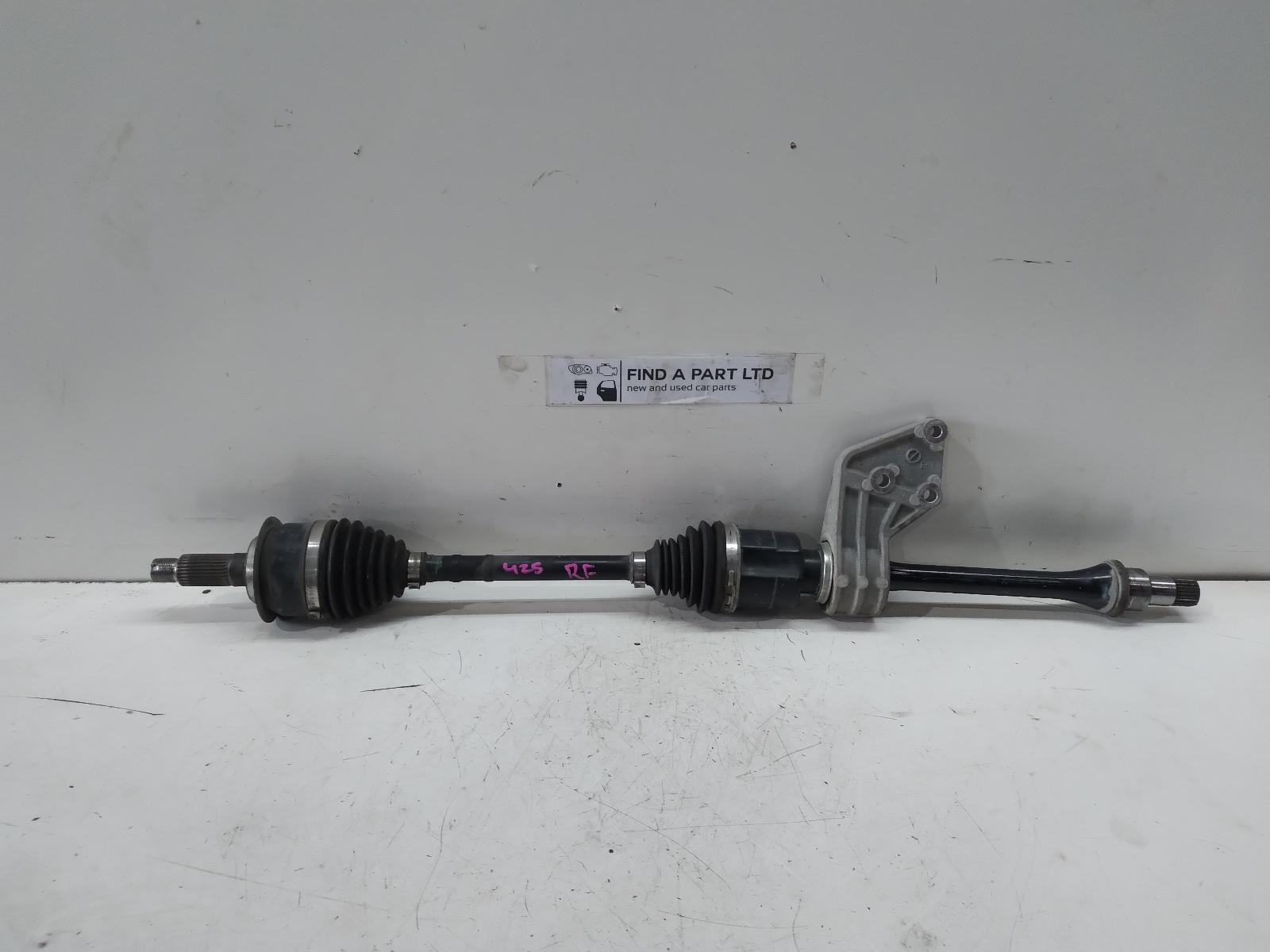 View Auto part Right Driveshaft SUZUKI SWIFT 2013