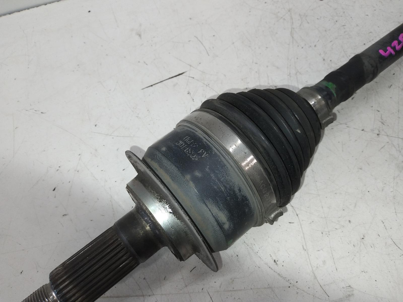2013 SUZUKI SWIFT Right Driveshaft Contact us for Photo