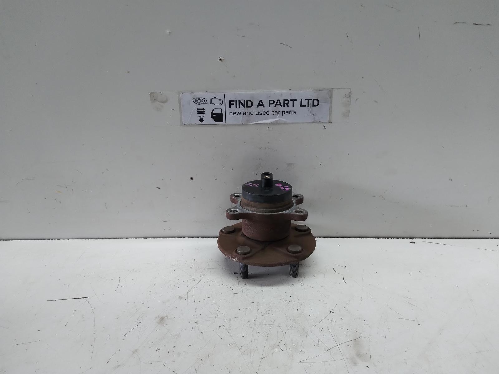 View Auto part Left Rear Hub Assembly SUZUKI SWIFT 2013