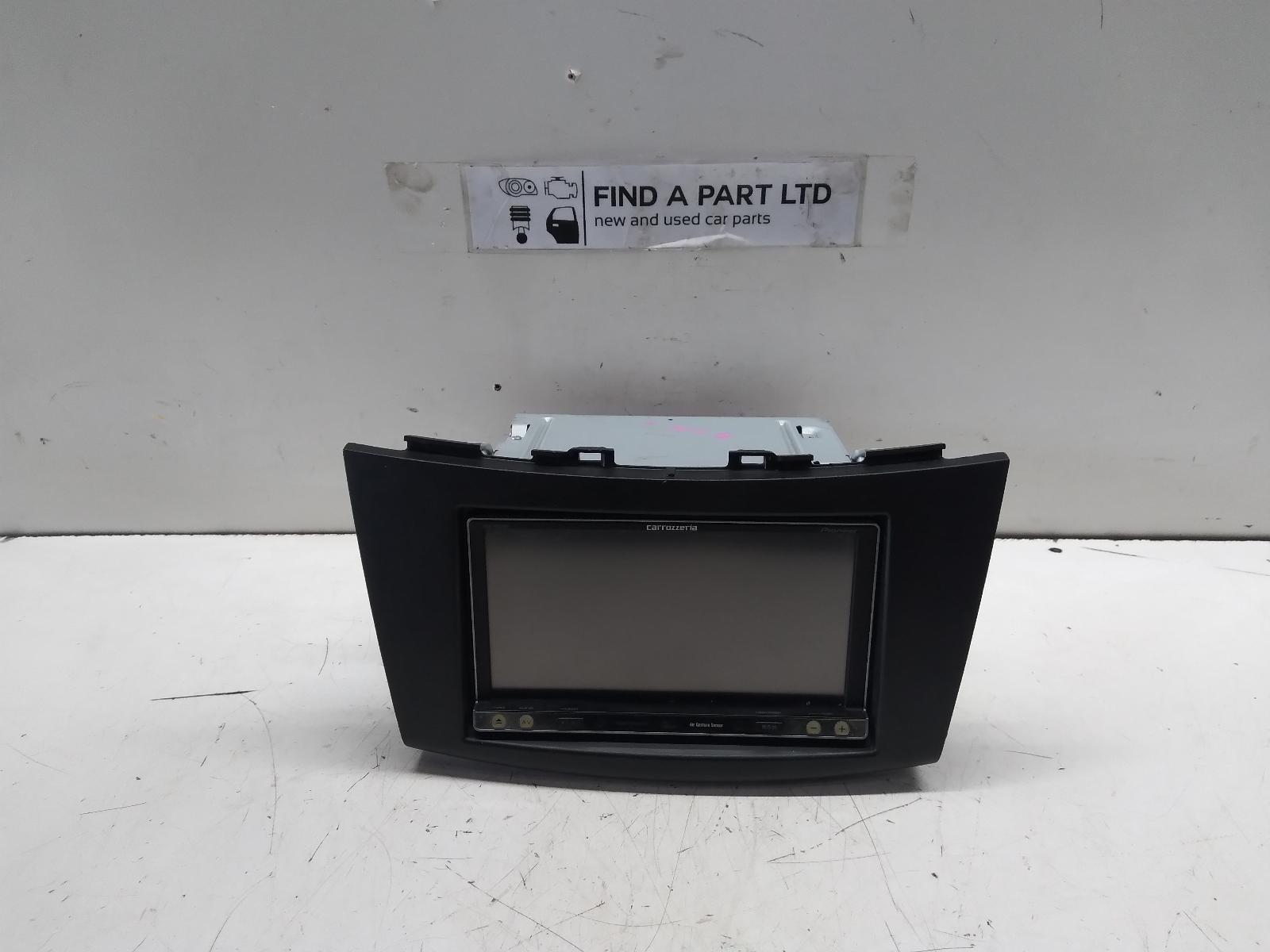 View Auto part Radio/Cd/Dvd/Sat/Tv SUZUKI SWIFT 2013