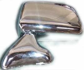 View Auto part Left Door Mirror TOYOTA HILUX 1992
